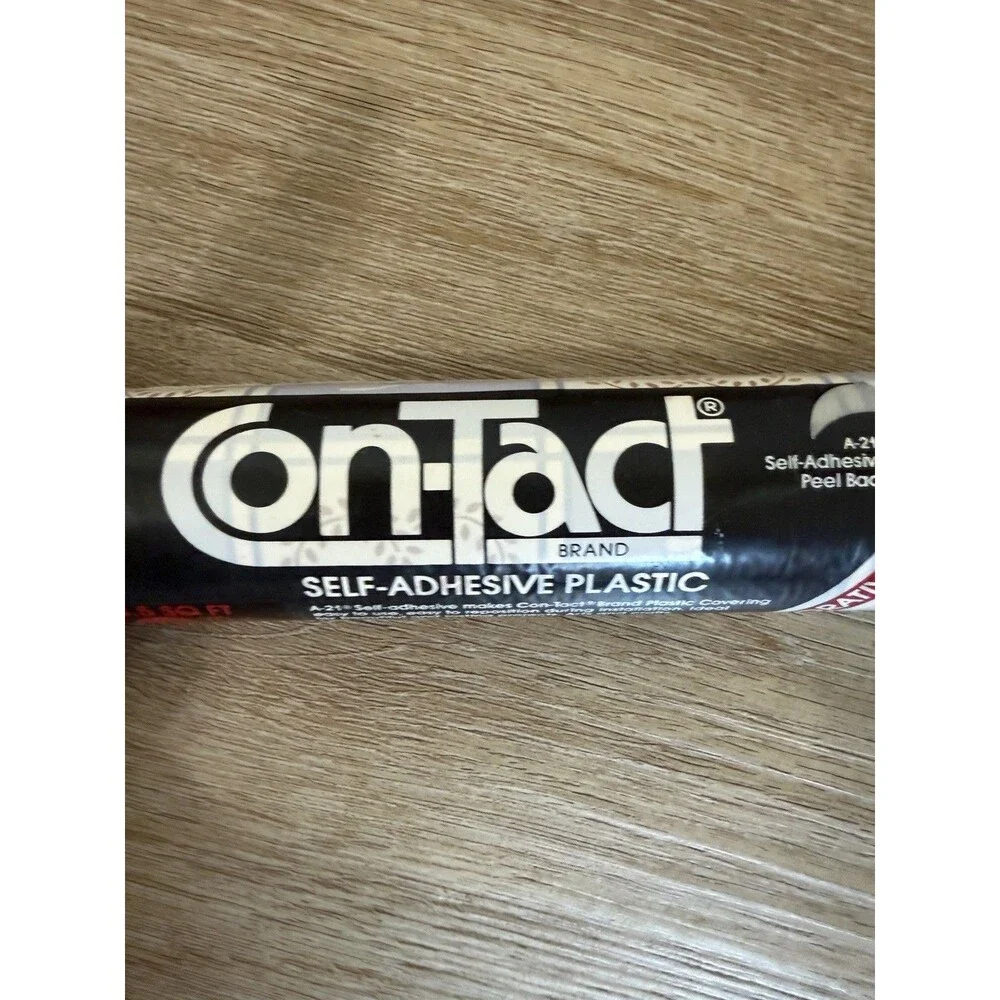 Con-Tact vintage cottagecore